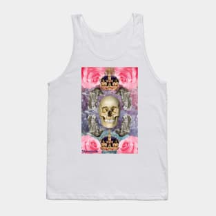 DEATH, I LOVE YOU Tank Top